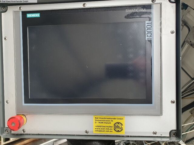 Räummaschine - Innen - Vertikal FRÖMAG FSR9-2000-MZ-PPC