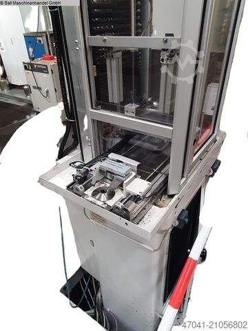 Räummaschine - Innen - Vertikal FRÖMAG FSR9-2000-MZ-PPC