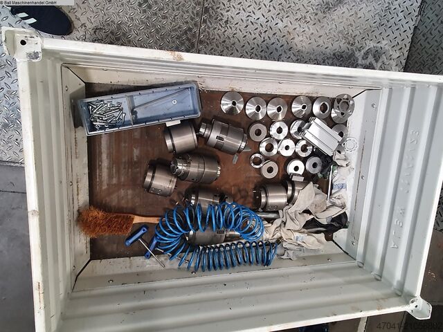 Räummaschine - Innen - Vertikal FRÖMAG FSR9-2000-MZ-PPC