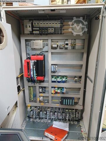 Räummaschine - Innen - Vertikal FRÖMAG FSR9-2000-MZ-PPC