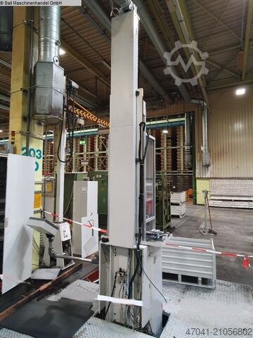 Räummaschine - Innen - Vertikal FRÖMAG FSR9-2000-MZ-PPC