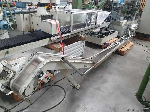 Räummaschine - Innen - Vertikal FRÖMAG FSR9-2000-MZ-PPC