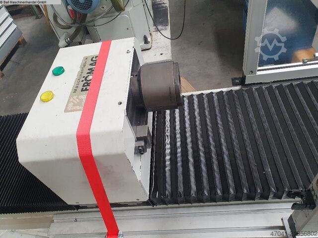 Räummaschine - Innen - Vertikal FRÖMAG FSR9-2000-MZ-PPC