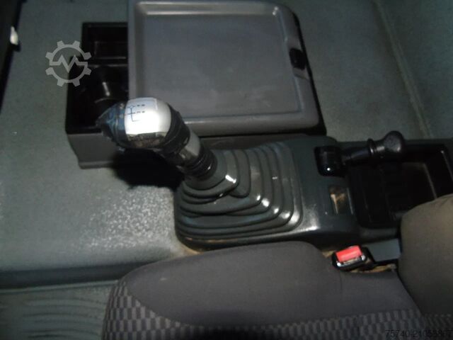 Plattformanhänger MAN TGA 26.360 + 6X4 + SPRING