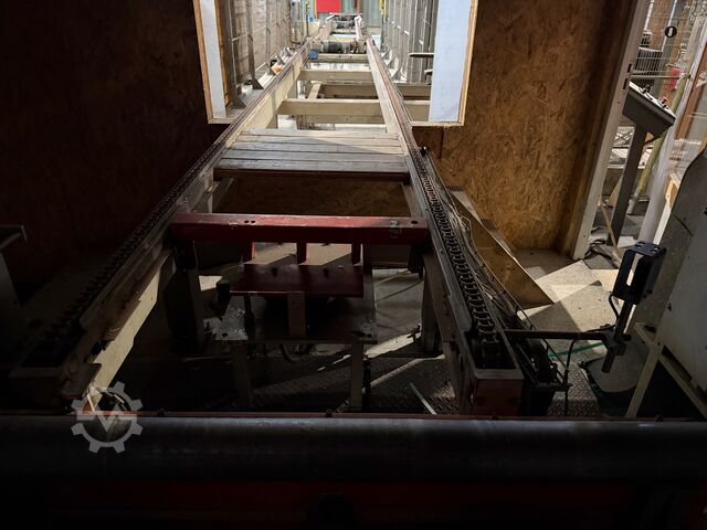 Paket-Umreifungslinie 6,0×1,2 ×1,2 OMS - GETRA 