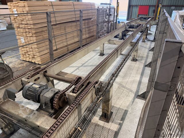 Paket-Umreifungslinie 6,0×1,2 ×1,2 OMS - GETRA 