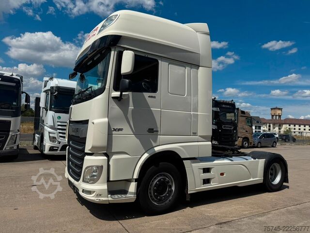 Standard SZM DAF XF 480 * SUPER SPACE CAP * RETARDER * STANDKLIMA