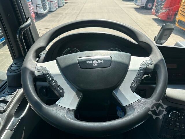 Dreiseitenkipper LKW MAN TGS 18.400 * BL * 4X4 *MEILLER/ATLAS/ AUS 1.HAND