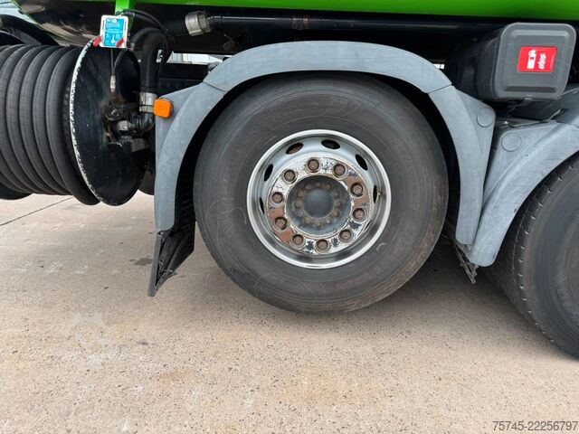LKW mit Tankaufbau MAN TGS 26.400 * LENK/LIFTACHSE * ESTERER*OBEN/UNTEN