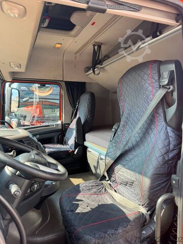 Wechselfahrgestell LKW DAF XF 450 * RETARDER * AHK 2 X * SPACE CAP *