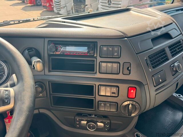 Wechselfahrgestell LKW DAF XF 450 * RETARDER * AHK 2 X * SPACE CAP *