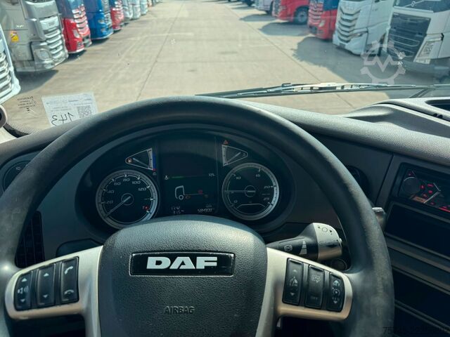 Wechselfahrgestell LKW DAF XF 450 * RETARDER * AHK 2 X * SPACE CAP *