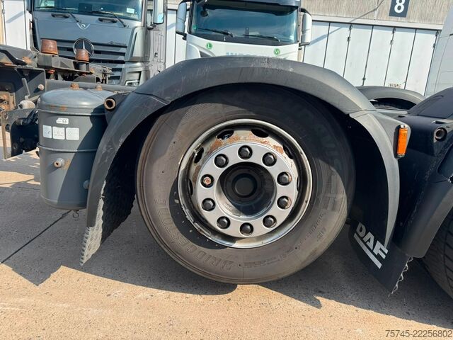 Wechselfahrgestell LKW DAF XF 450 * RETARDER * AHK 2 X * SPACE CAP *