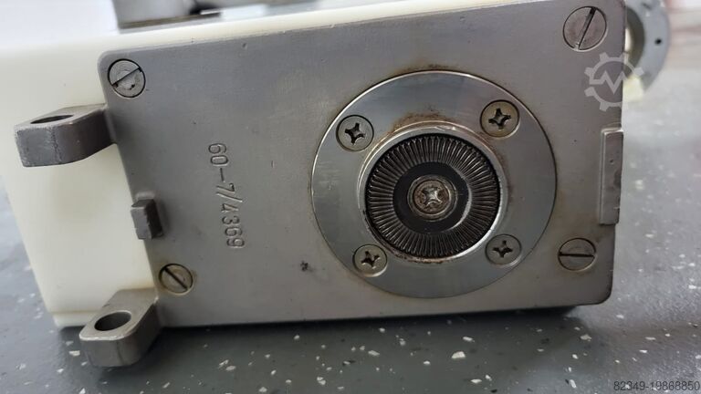 Meat processing machine Handtmann Haltevorrichtung 60 - 7