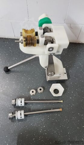 Meat processing machine Vemag Haltevorrichtung