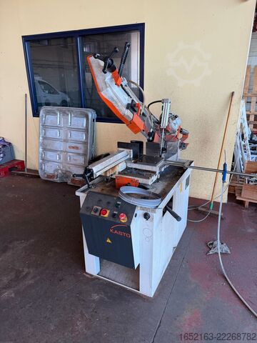 Metal cutting saw kasto kastopratical e2