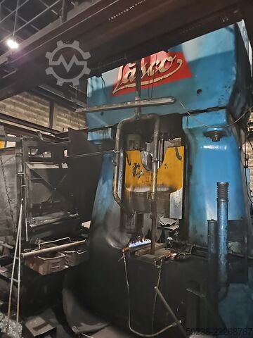 Forging press Lasco HO-U 400
