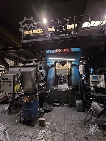 Forging press Lasco HO-U 400
