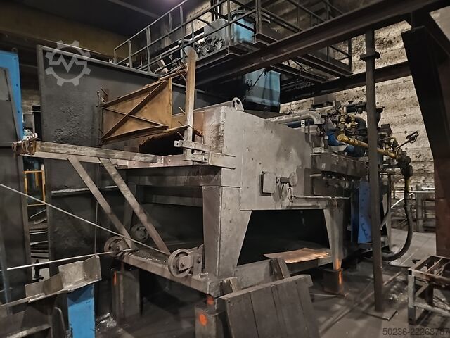 Forging press Lasco HO-U 400