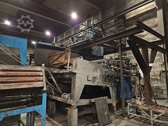 Forging press Lasco HO-U 400