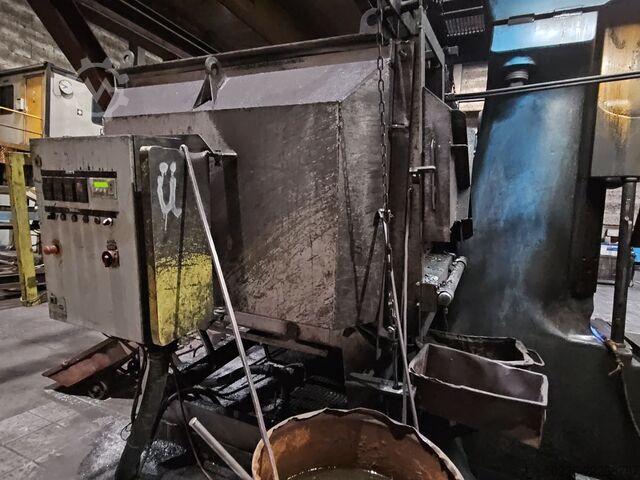 Forging press Lasco HO-U 400