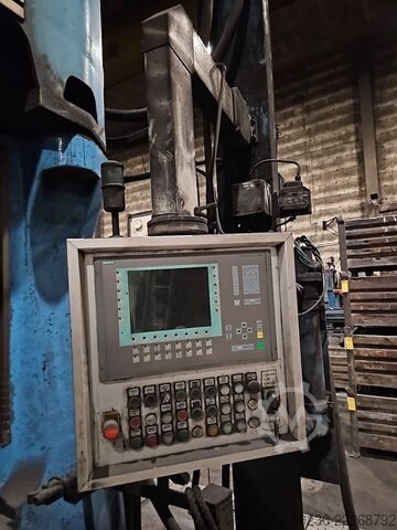 Forging press Beche KGH 315