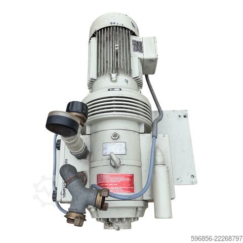 Rietschle VFT 40 (111) vacuum pump 1.5 kW 40–48 m³/h 150 mbar Rietschle VFT 40 (111) Vakuumpumpe 1,5 kW 40–48 m³/h 150 mbar Rietschle VFT 40 (111) Vakuumpumpe 1,5 kW 40–48 m³/h 150 mbar