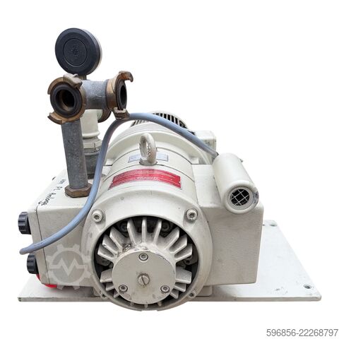 Rietschle VFT 40 (111) vacuum pump 1.5 kW 40–48 m³/h 150 mbar Rietschle VFT 40 (111) Vakuumpumpe 1,5 kW 40–48 m³/h 150 mbar Rietschle VFT 40 (111) Vakuumpumpe 1,5 kW 40–48 m³/h 150 mbar