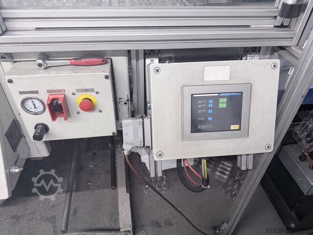 Thermoforming machine GN 3625D