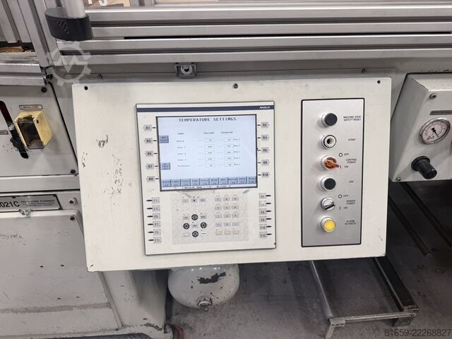 Thermoforming machine GN 3021C