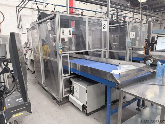 Thermoforming machine GN 3021C