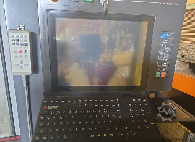 Wire eroding machine Mitsubishi FA30S