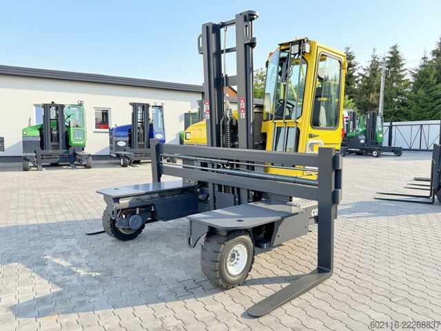 Vierwegestapler Combilift C5000XL DIESEL DUPLEX 4M WIDE POSITIONER