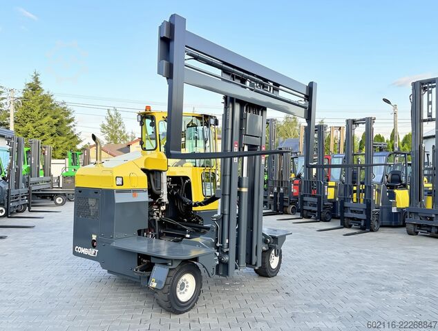 Vierwegestapler Combilift C5000XL DIESEL DUPLEX 4M WIDE POSITIONER