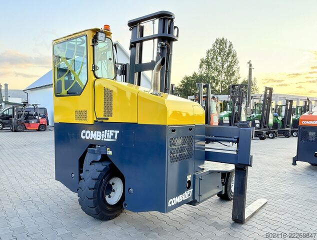 Vierwegestapler Combilift C5000XL DIESEL DUPLEX 4M WIDE POSITIONER