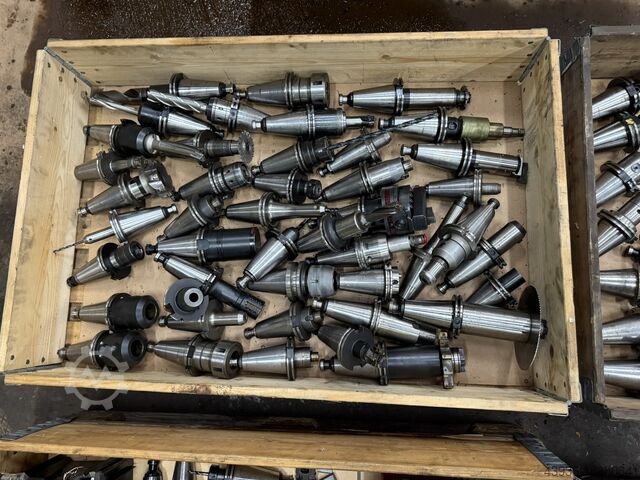 Bettfräsmaschine SORALUCE TL-25