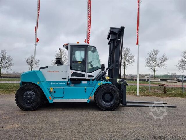 Forklift Konecranes LIFTACE F16-600C