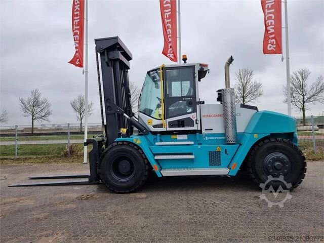 Forklift Konecranes LIFTACE F16-600C