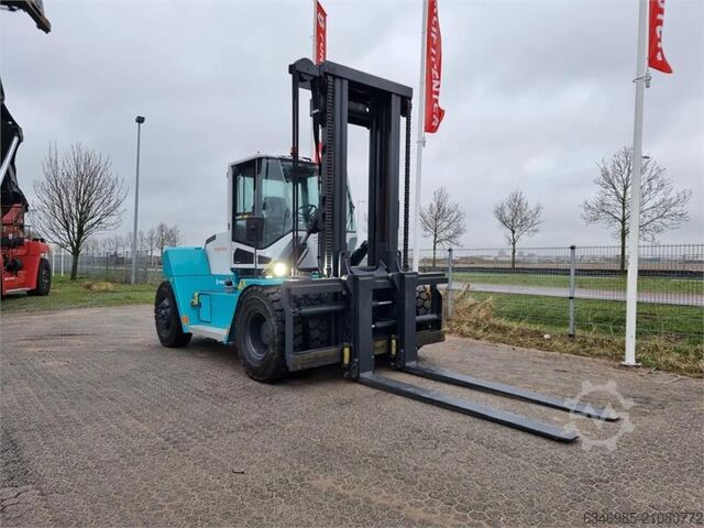 Forklift Konecranes LIFTACE F16-600C