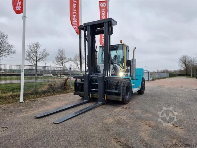 Forklift Konecranes LIFTACE F16-600C