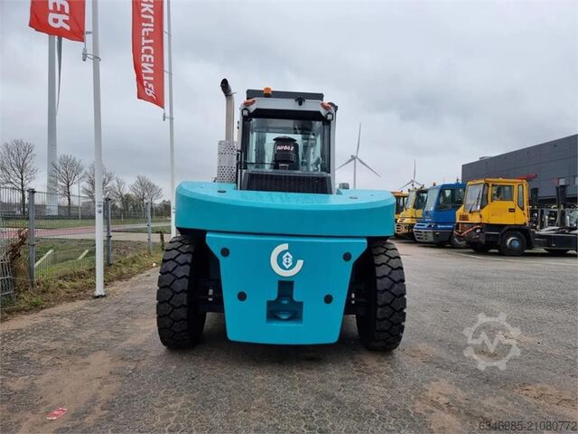 Forklift Konecranes LIFTACE F16-600C