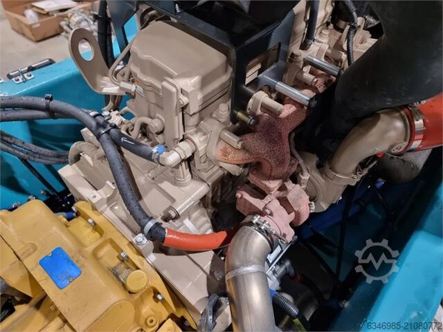 Forklift Konecranes LIFTACE F16-600C