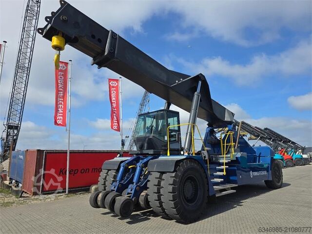 Reachstacker Konecranes NCN 100 - 289TH