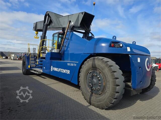 Reachstacker Konecranes NCN 100 - 289TH