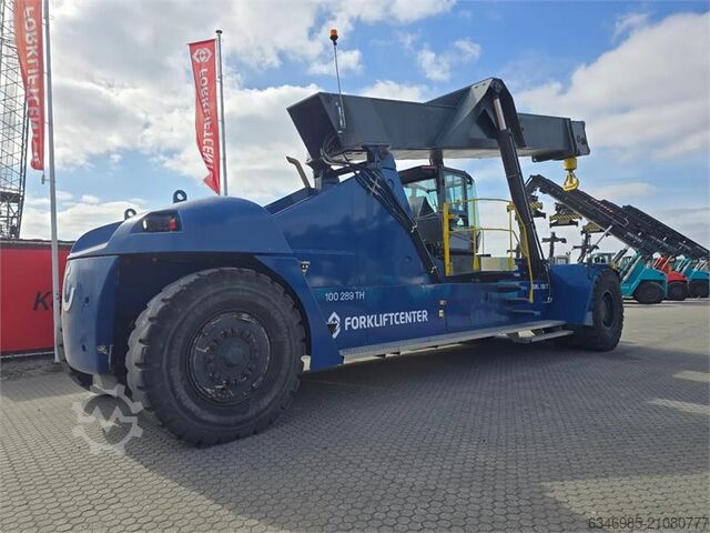Reachstacker Konecranes NCN 100 - 289TH