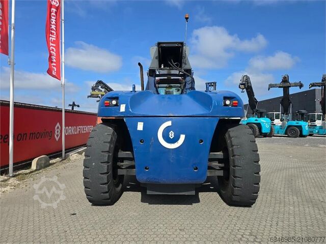 Reachstacker Konecranes NCN 100 - 289TH