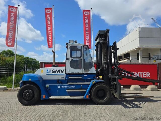 Forklift Konecranes SMV 12-1200B ELM Load Stabilizer