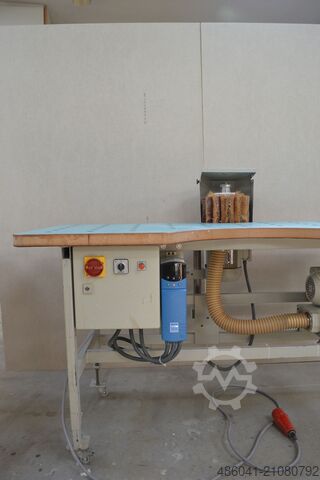 Rahmenschleifmaschine Loewer Topspin K KFM