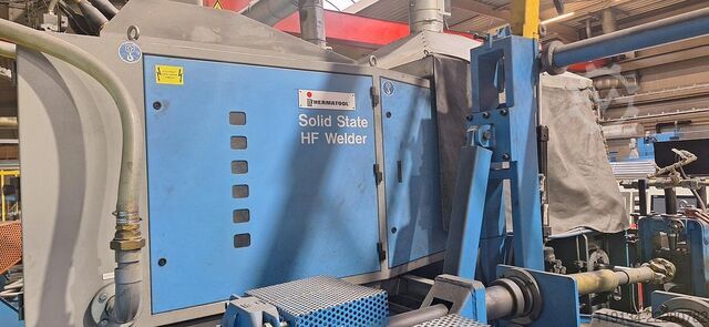 THERMATOOL Induktionsschweißgerät AF CFI 200 kW THERMATOOL HF WELDER CFI 200 kW
