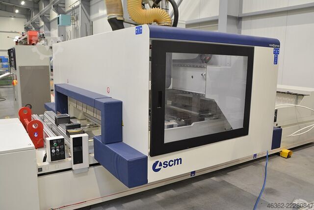 Cnc-Bearbeitungszentrum Morbidelli M100